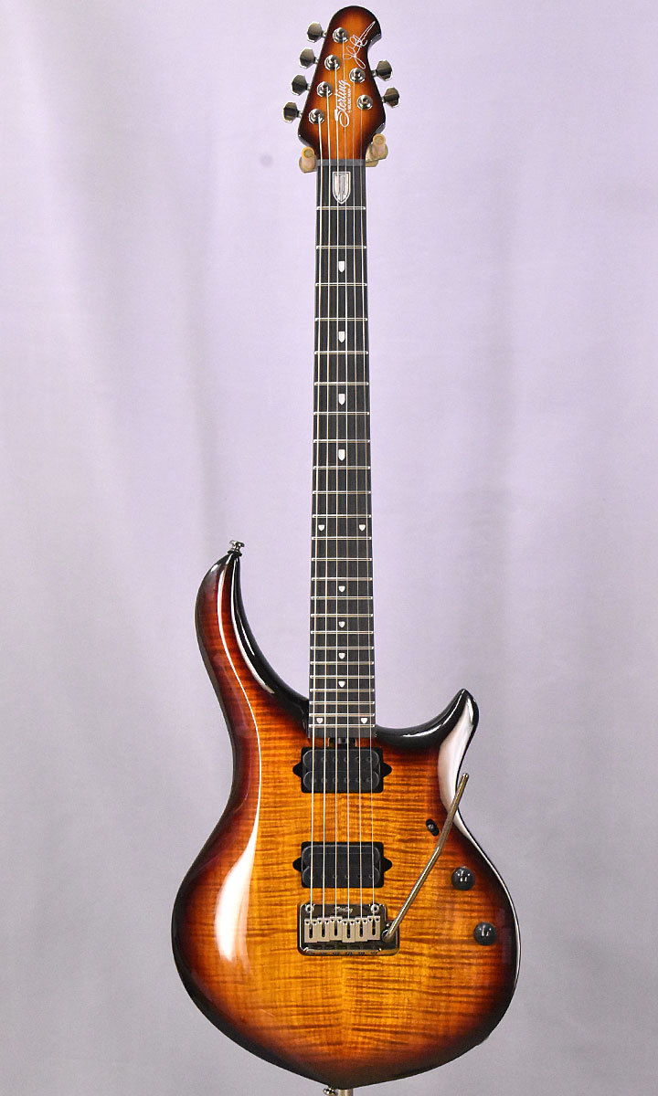 Sterling by MUSIC MAN Sterling by MUSICMAN MAJ200XFM Blood Orange