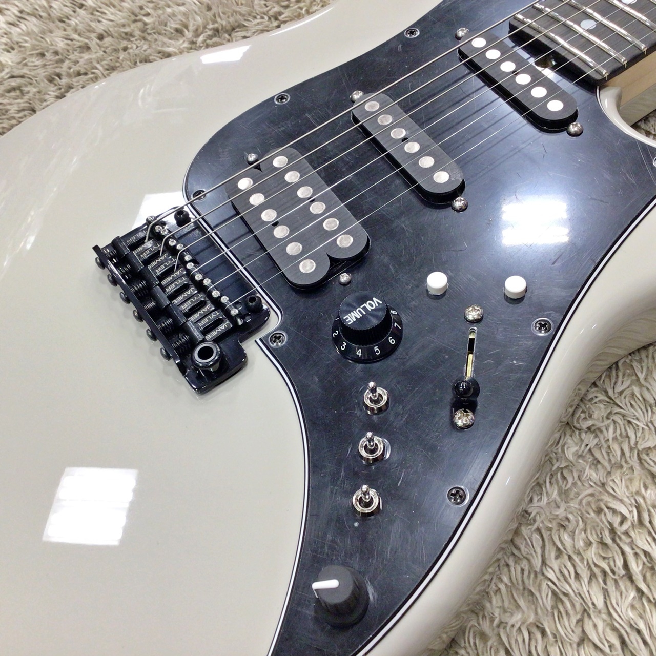 James Tyler Japan Studio Elite 10th Anniversary Limited Edition