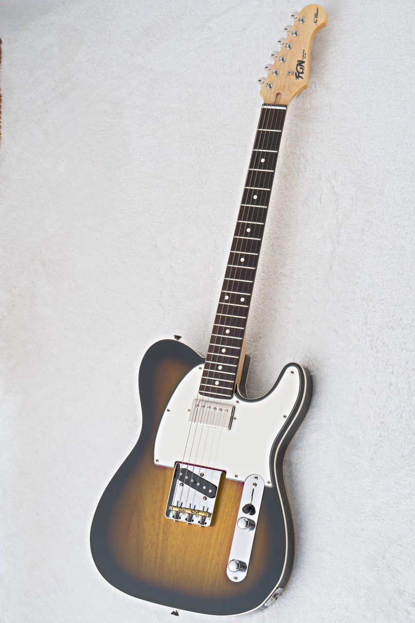 FUJIGEN(FGN) NTE210RAH -2Tone Sunburst-【3.54kg】（新品/送料無料