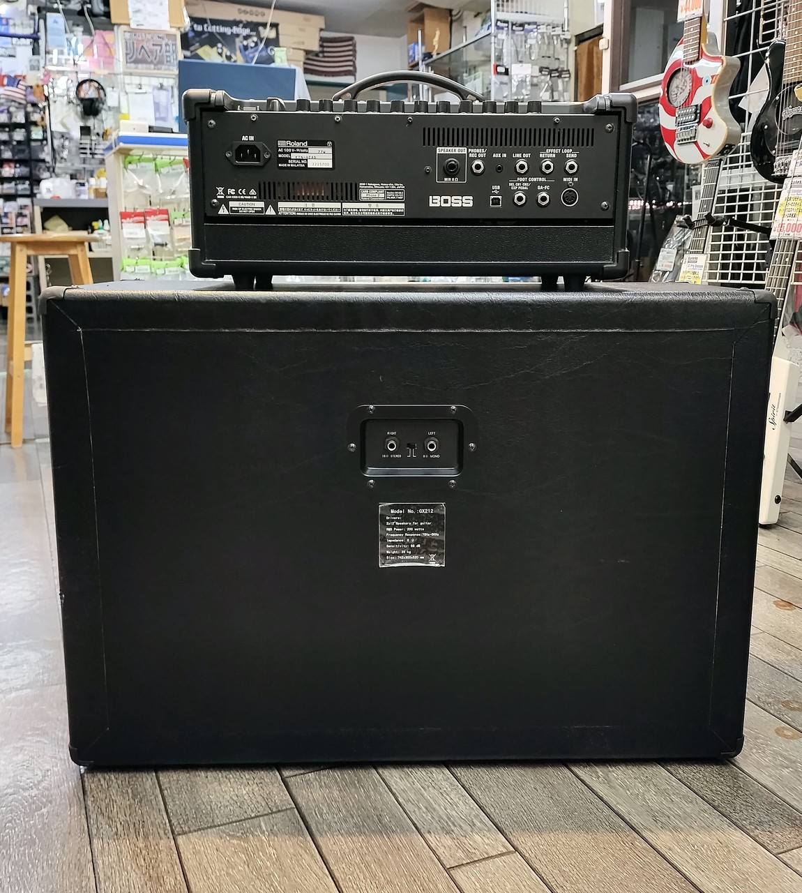 BOSS KATANA-HEAD（中古）【楽器検索デジマート】