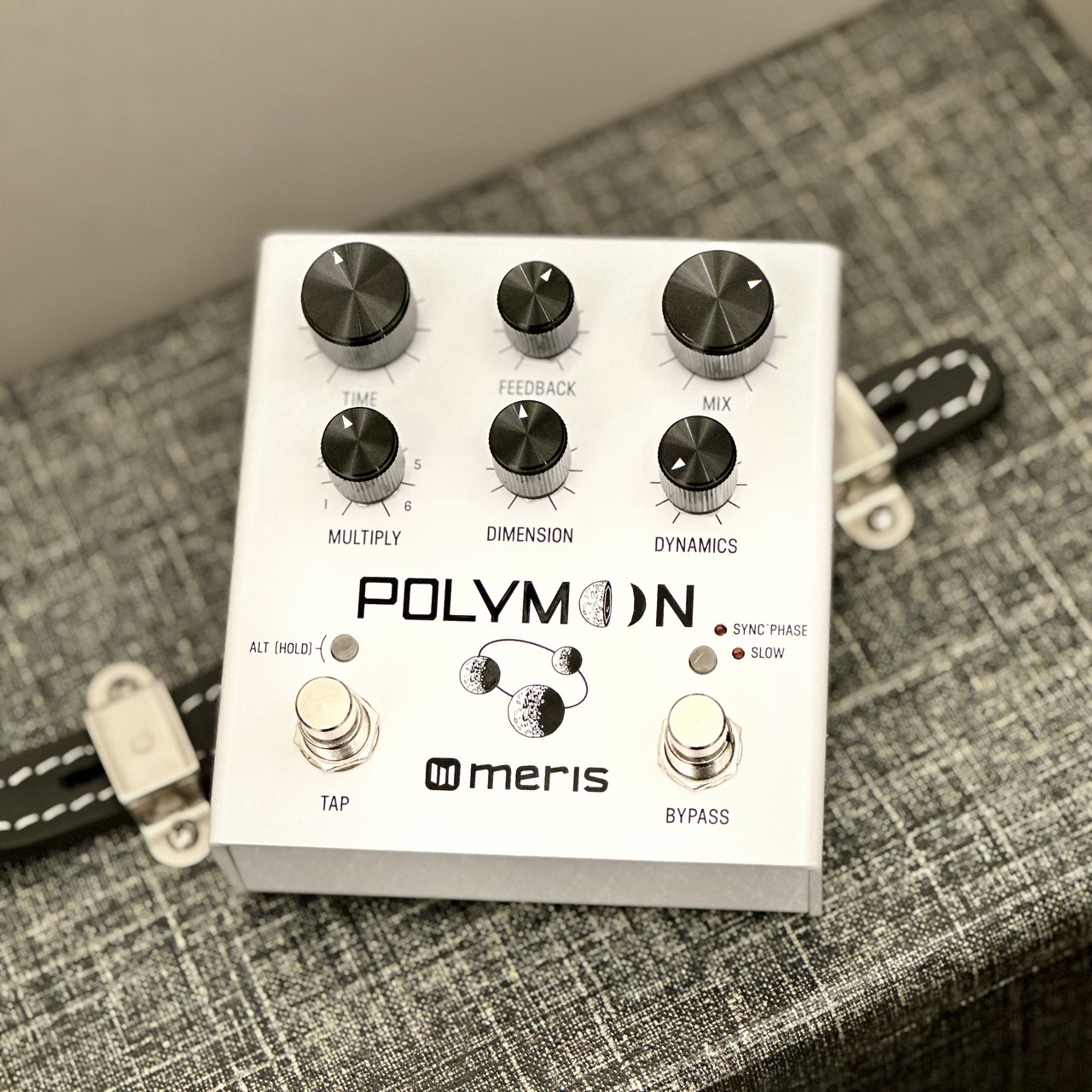 エフェクター Meris Polymoon meris Polymoon（新品）【楽器検索デジマート】