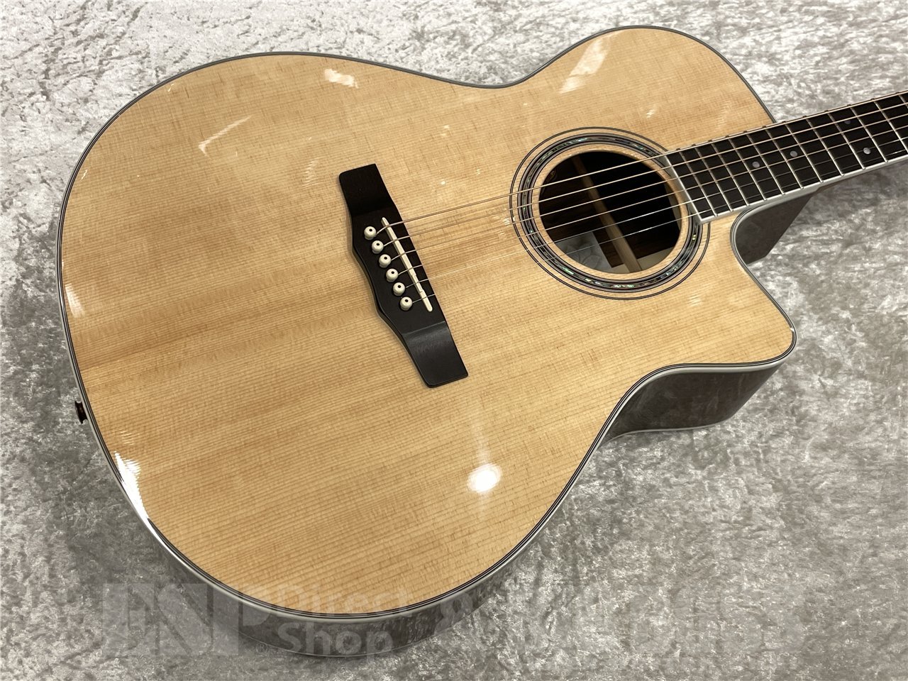 Morris R-14G【Natural】（新品/送料無料）【楽器検索デジマート】