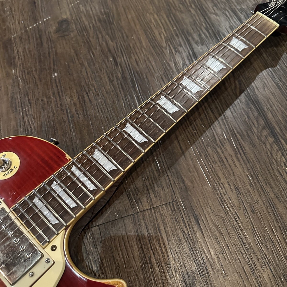 Epiphone Les Paul Model Electric Guitar（中古/送料無料）【楽器検索
