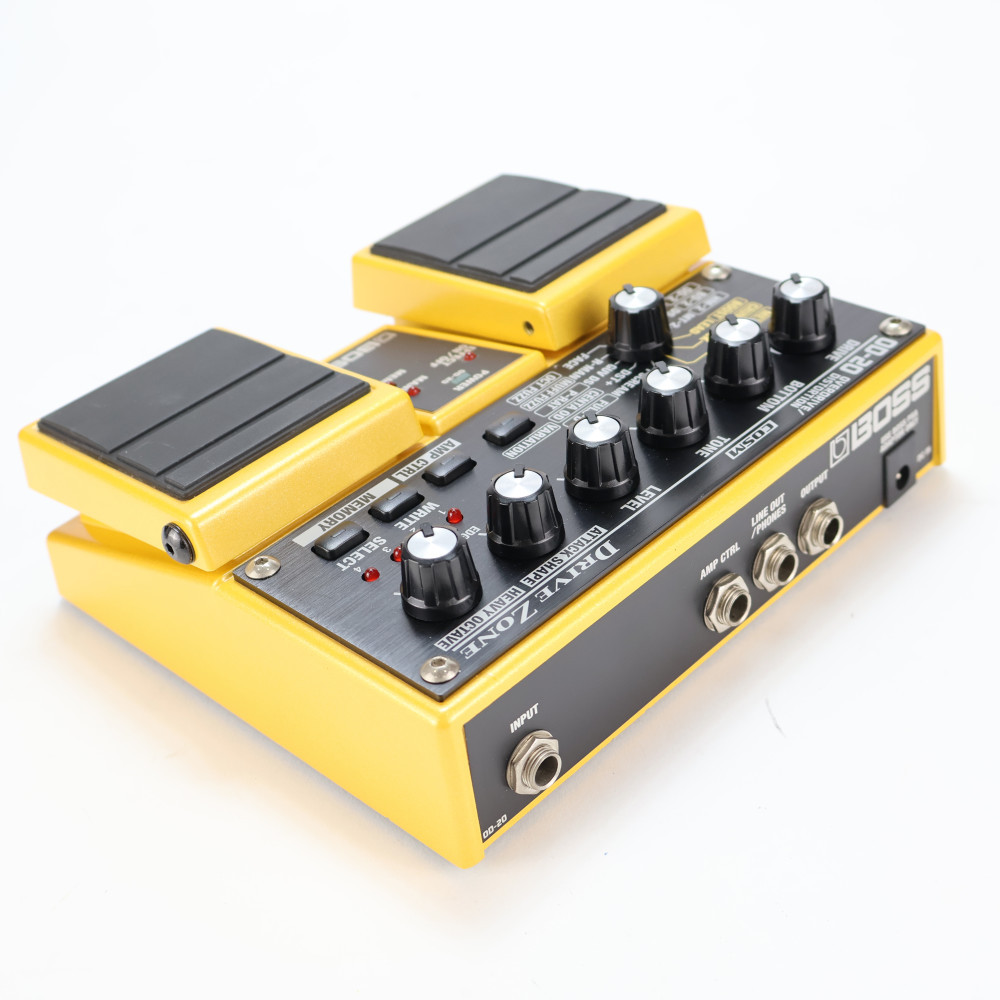 BOSS OD-20 オーバードライブ/ディストーション BOSS 【中古】 オーバードライブ ディストーション BOSS OD-20