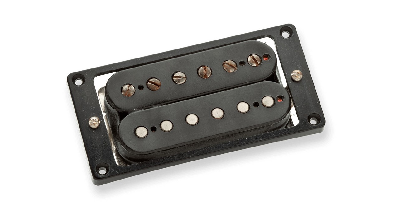 Seymour Duncan AQ-Jazz ANTIQUITY Jazz HB BLK（新品/送料無料