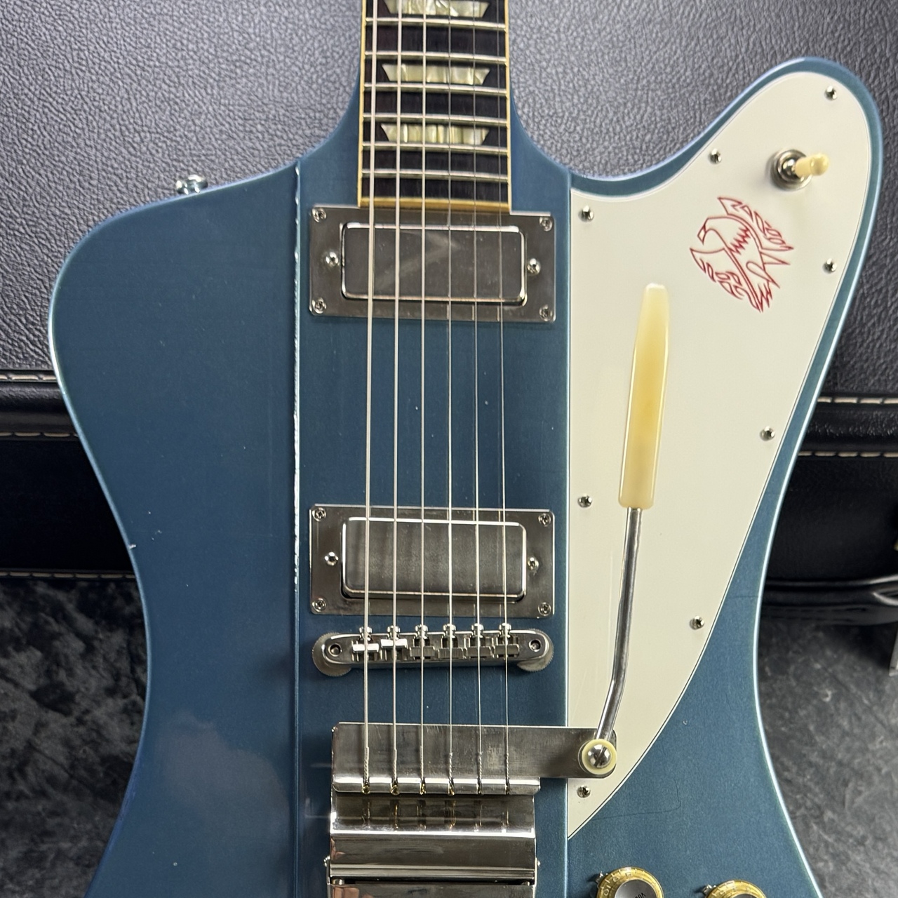 Gibson Custom Shop 【美品中古】Murphy Lab 1963 Firebird V With