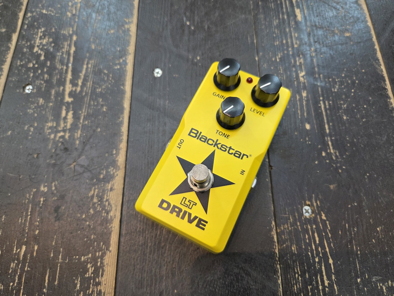 送料込⭐️Blackstar LT DRIVE⭐️再現モデル‼️ Amazon | Blackstar ブラックスター ギターエフェクター