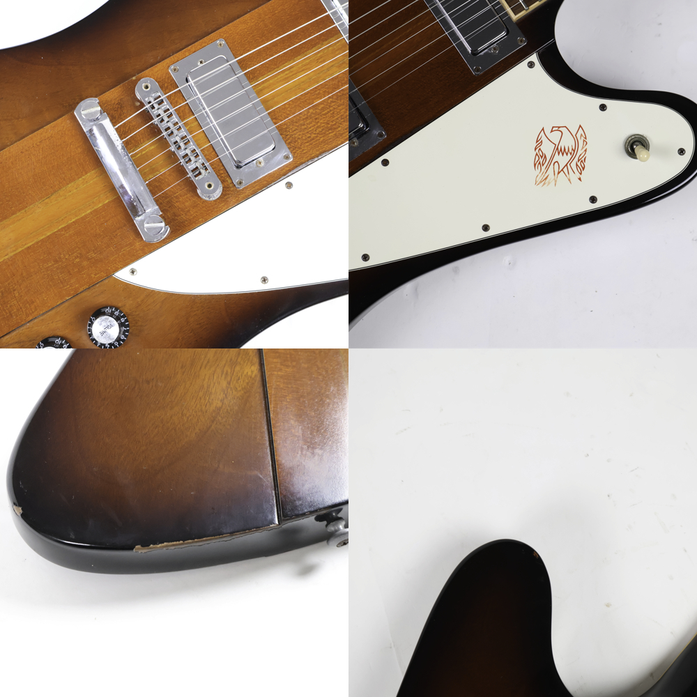 Gibson Firebird 120th Anniversary 2014年 Gibson 【中古】 FireBird 120th Anniversary Vintage Sunburst 2014年