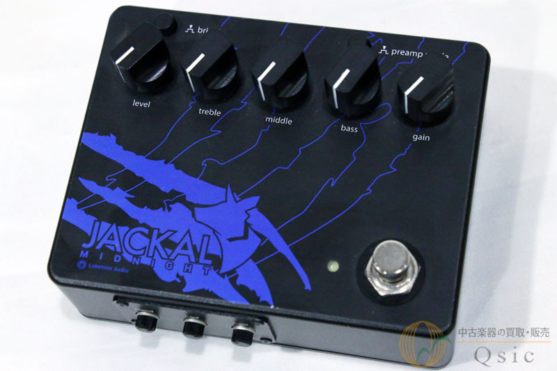 Limetone Audio JACKAL MIDNIGHT ADD CBF [TL224]【神戸店在庫