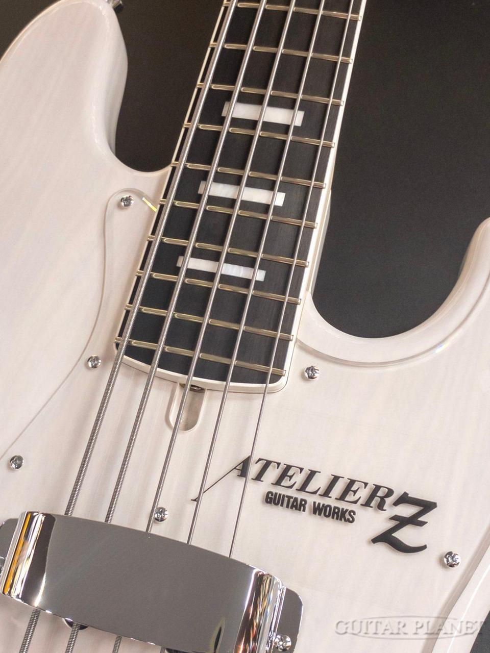 ATELIER Z M#265 -Transparent White w/Matching Head-【4.64kg