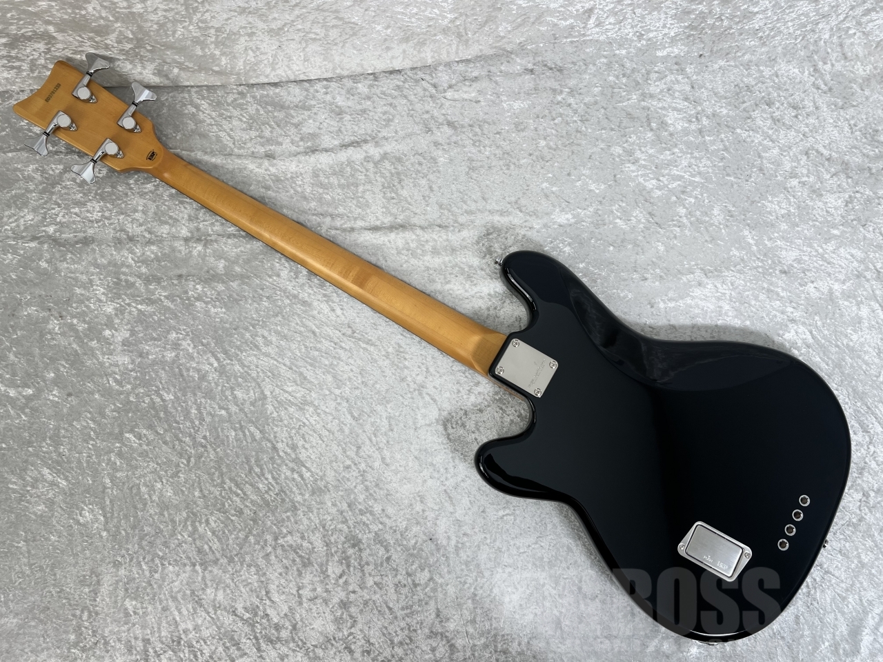 XG Garage Traditional Series エレキベース ブラック 喜ばれる誕生日プレゼント Garage XG Traditional ブラックΩ