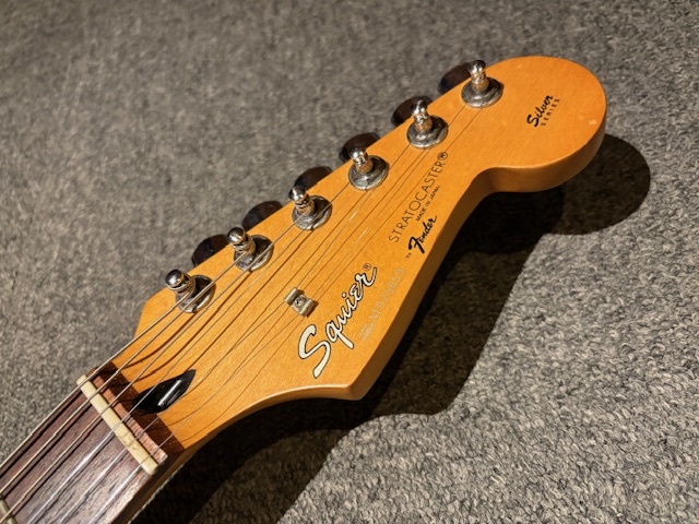 Squier by Fender SST-33 フジゲン製（中古）【楽器検索デジマート】