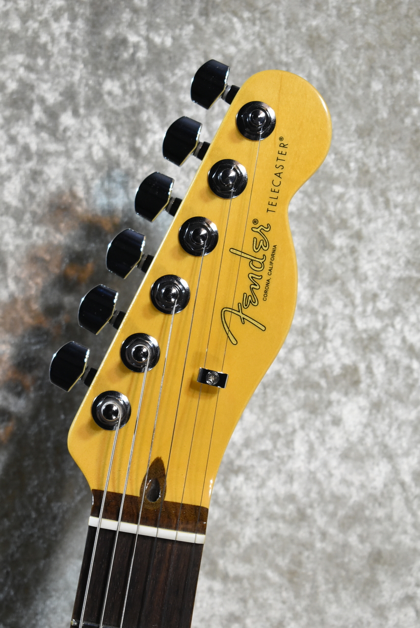 Fender AMERICAN PROFESSIONAL II TELECASTER MOD Olympic White