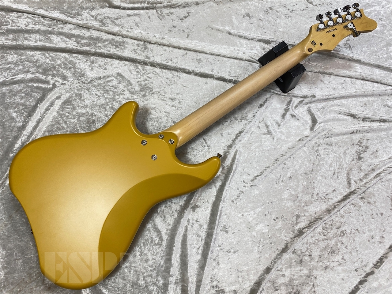 ESP CMD-III【Mustard Yellow Char Model】（新品/送料無料）【楽器