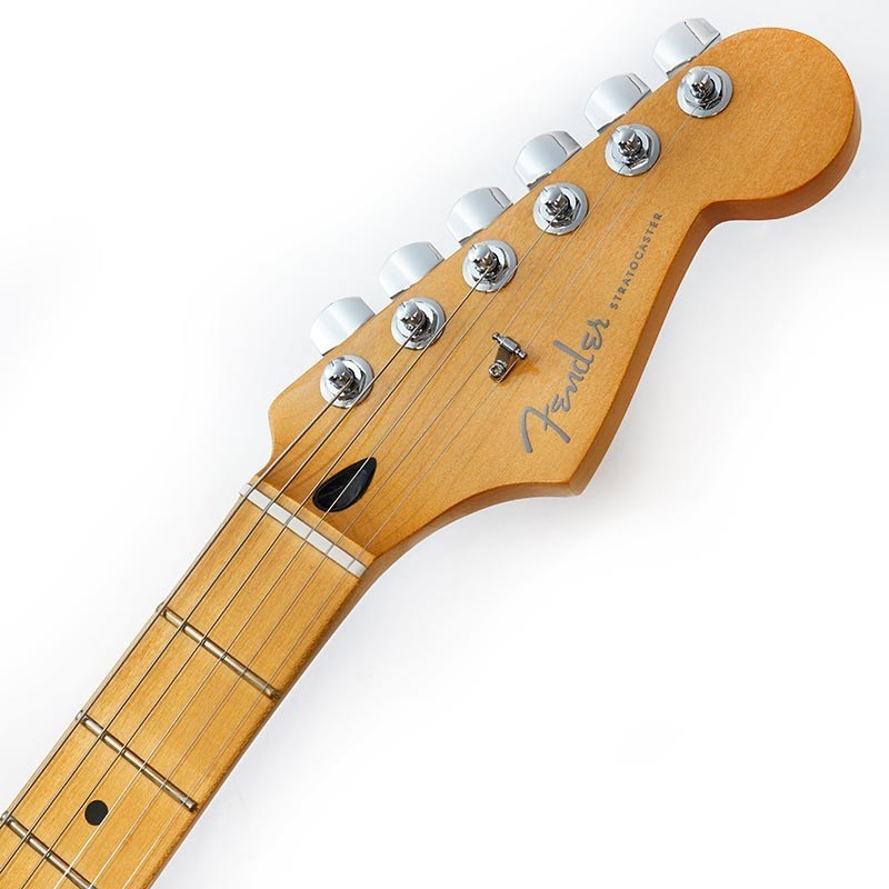 Fender Player Plus Stratocaster HSS (Cosmic Jade/Maple)（新品