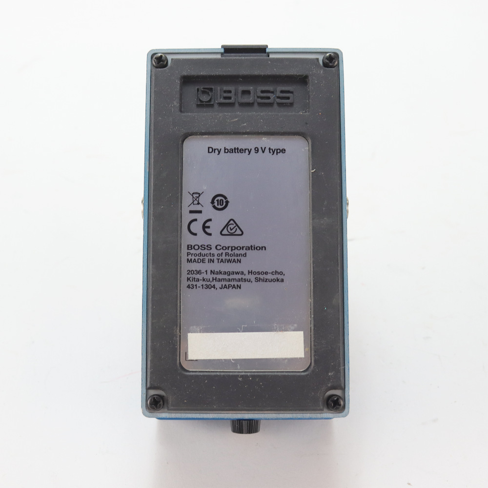 BOSS 【中古】 ブルースドライバー エフェクター BOSS BD-2 Blues