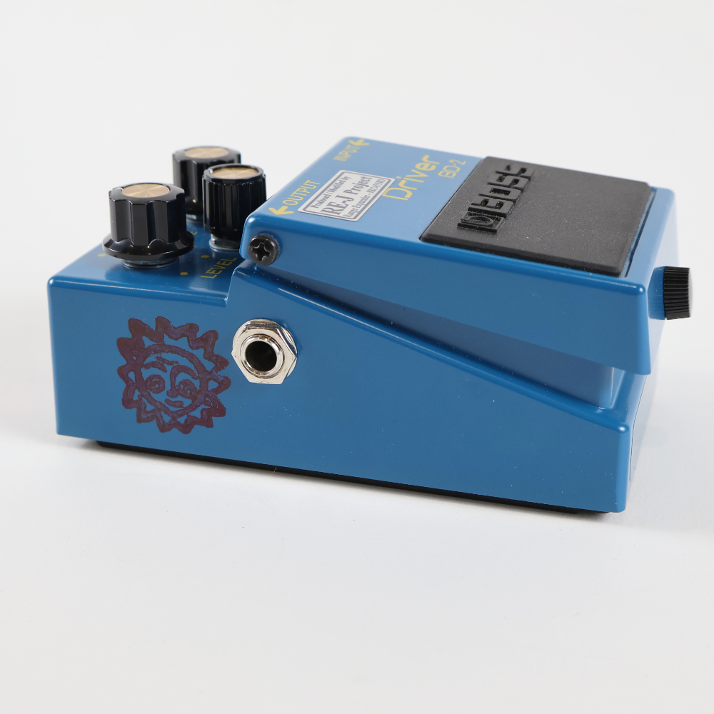 ANALOG.MAN 【中古】 ANALOG.MAN RE-J Project BOSS BD-2 Super Blues