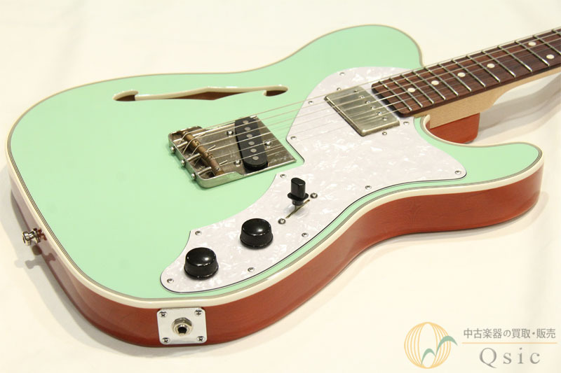 Psychederhythm HOLLOW T-LINE LIMITED Waterfall Blue 中古