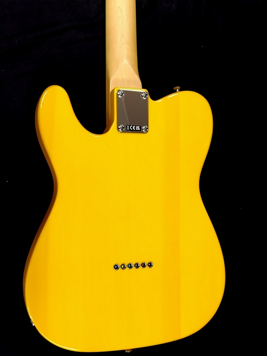 最終値下げ‼️Fender Telecaster MN イエロー btb 最終値下げ‼️Fender Telecaster MN イエロー btb Fender