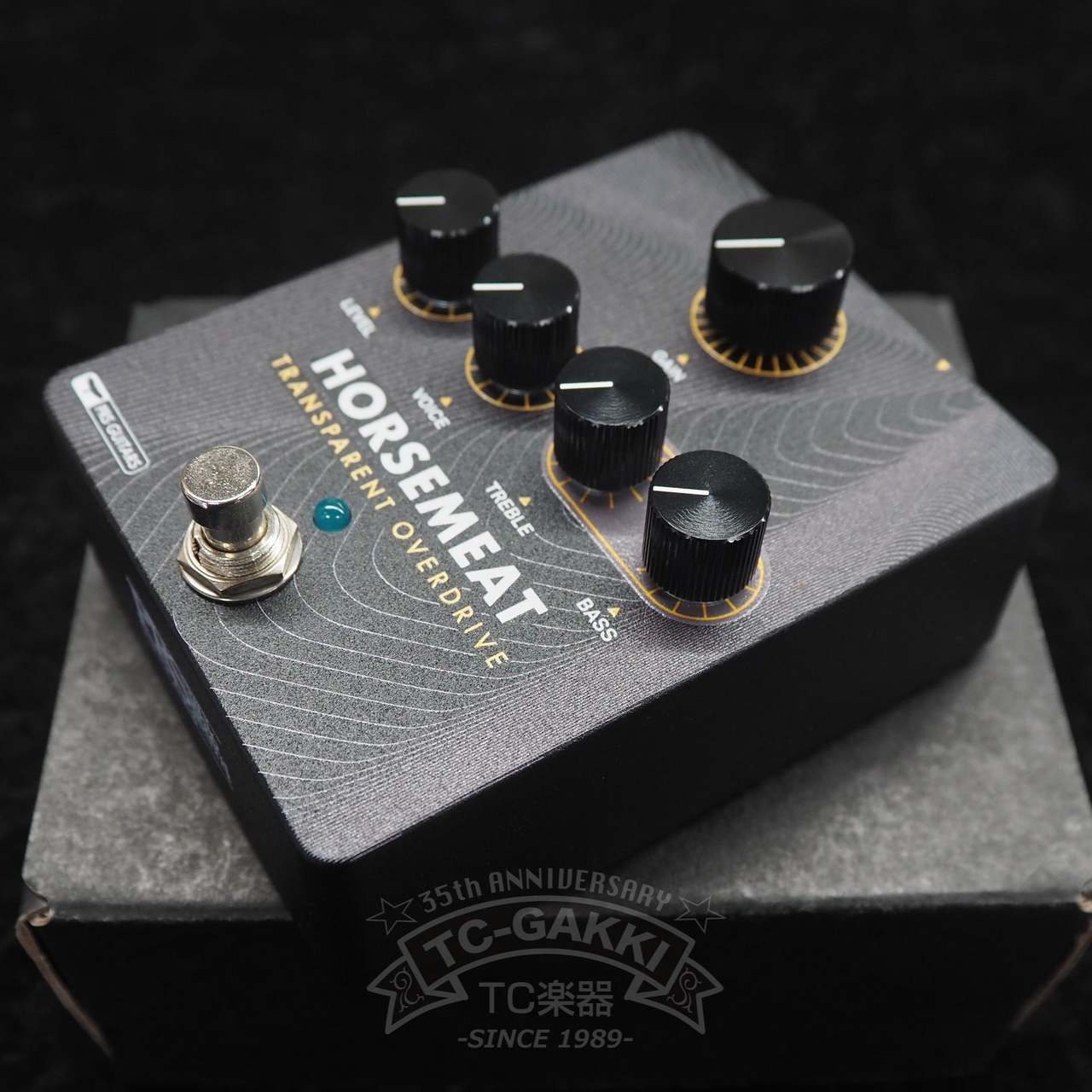 Paul Reed Smith(PRS) HORSEMEAT（中古）【楽器検索デジマート】