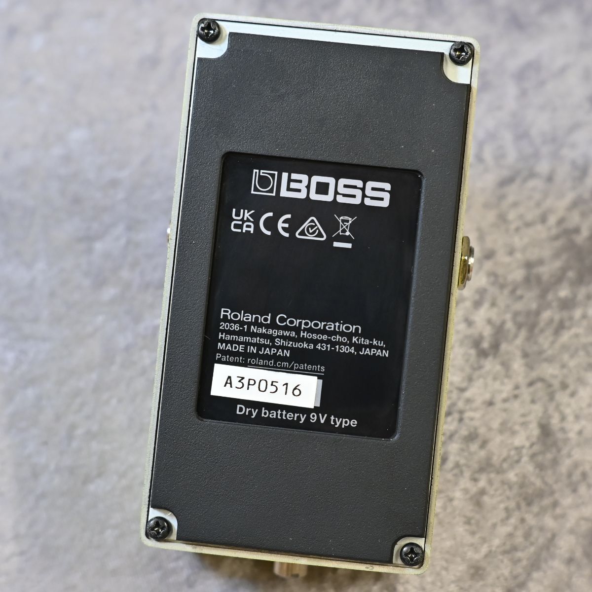 BOSS SD-1w SUPER OverDrive ほぼ未使用です BOSS - SD-1W | SUPER OverDrive