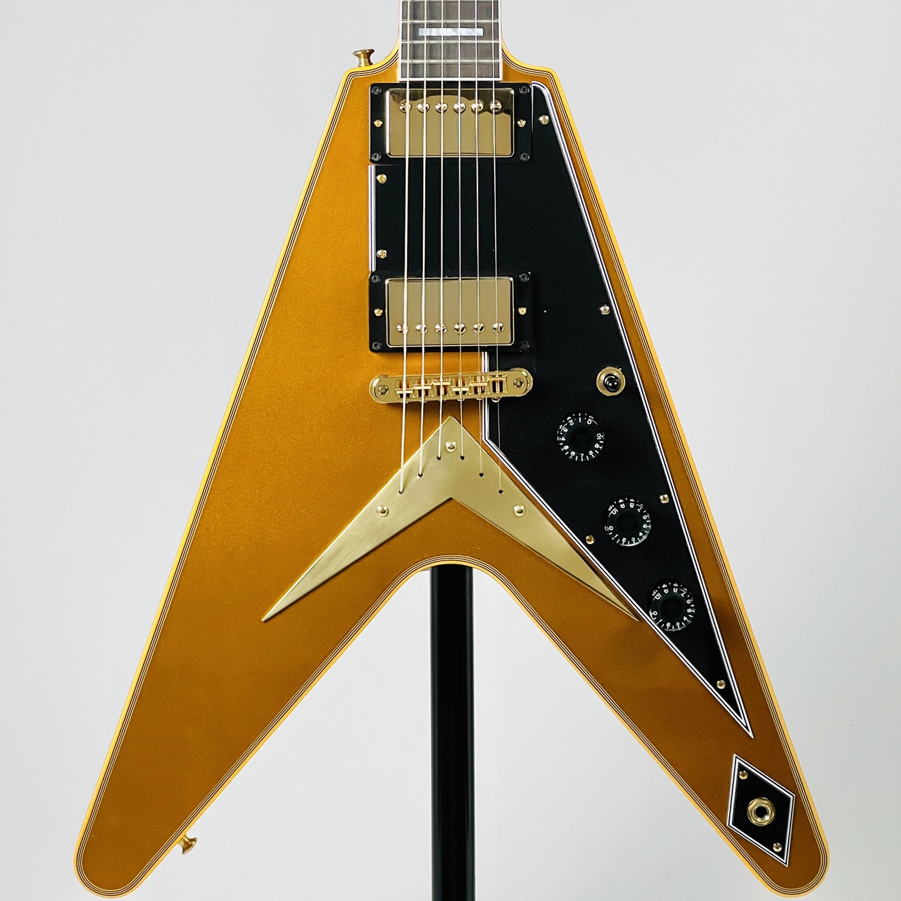 Gibson Custom Shop ~Japan Limited Run~ Flying V Custom w/ Ebony