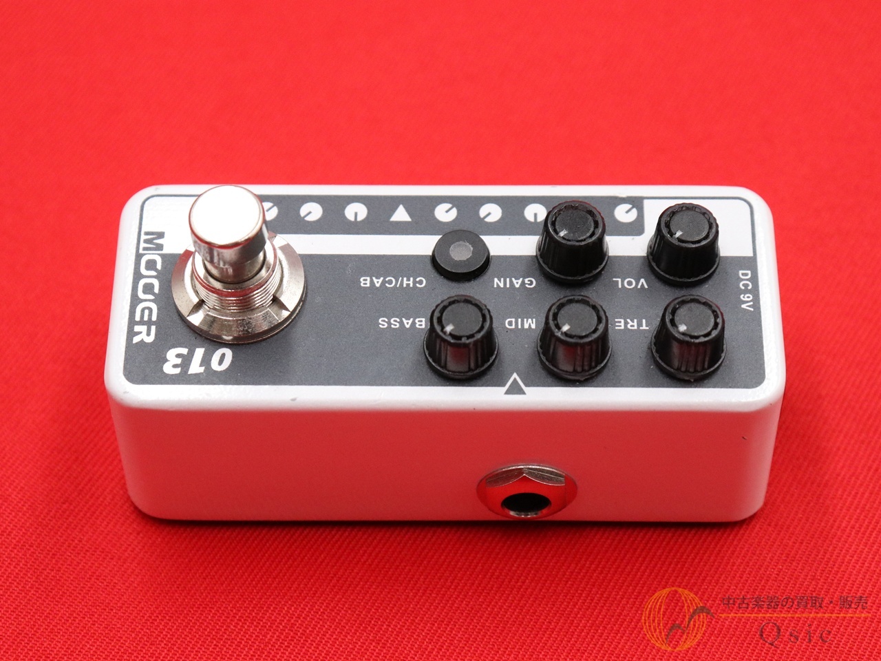 MOOER Micro Preamp 013 [TM437]【神戸店在庫】（中古）【楽器検索