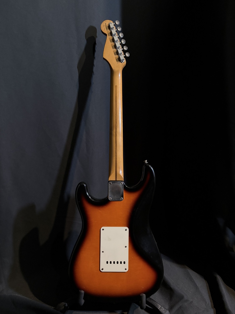 Fender Mexico Tex-Mex Stratocaster 値下げ！ Fender MEX Tex-Mex Stratocaster（中古）【楽器検索デジマート】
