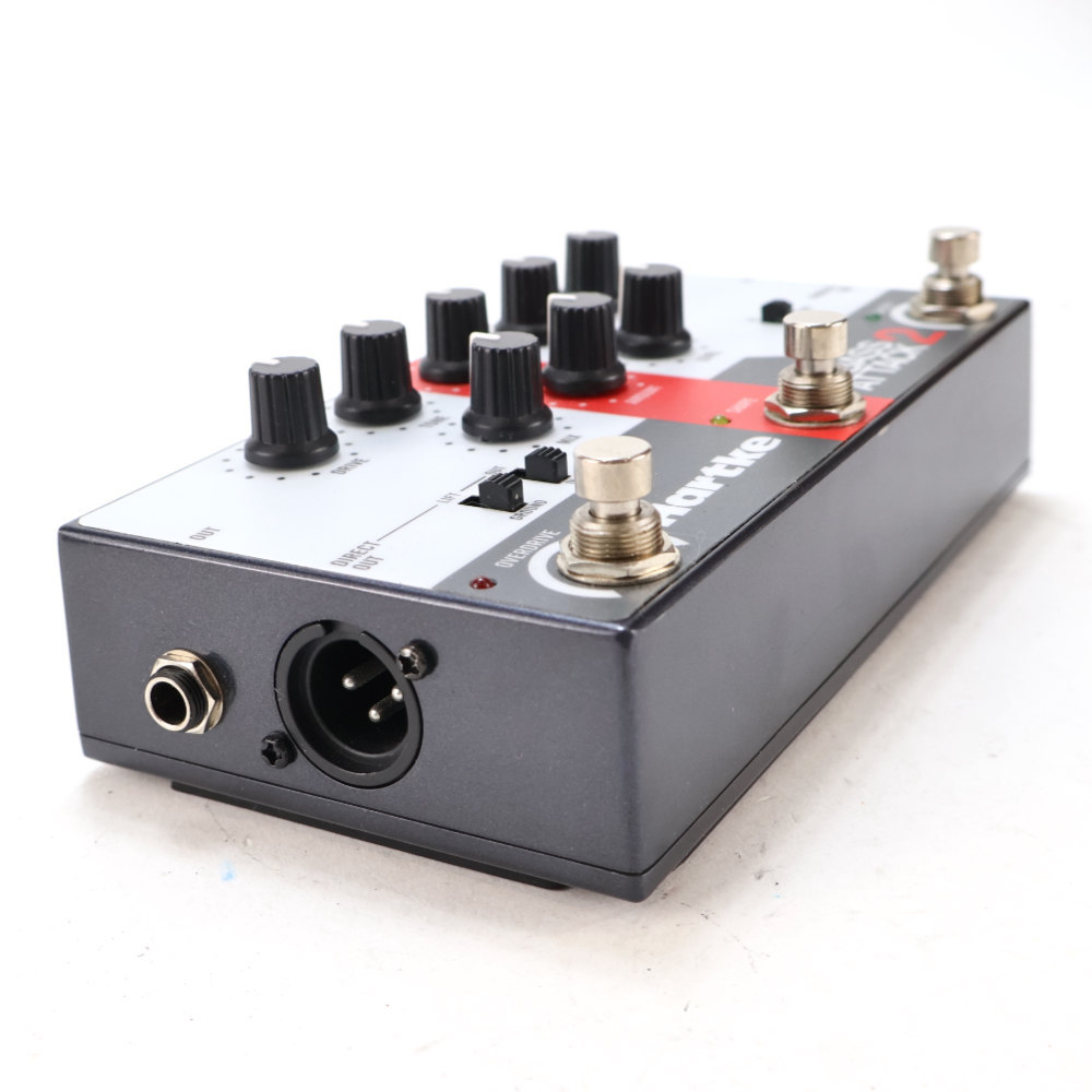 Hartke 【中古】 ベースプリアンプ Hartke Bass Attack 2 ハートキー