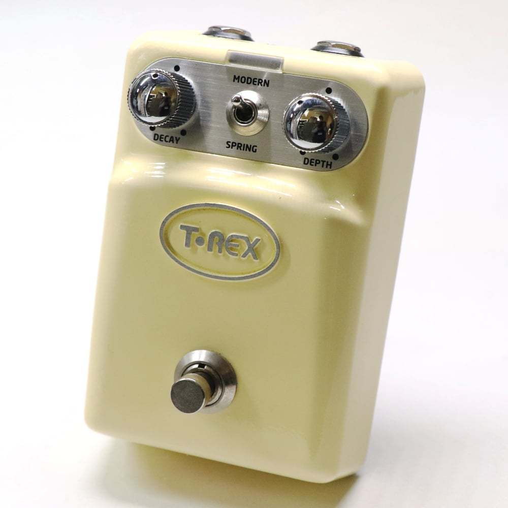 希少　T-REX tonebug reverbギターエフェクター T-rex TONEBUG Reverb（中古）【楽器検索デジマート】
