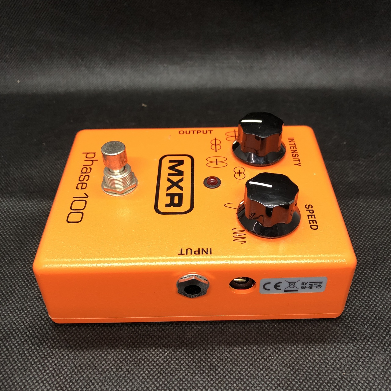 【中古】MXR phase 100 M107 【フェイザー】 MXR M107 Phase 100（中古/送料無料）【楽器検索デジマート】