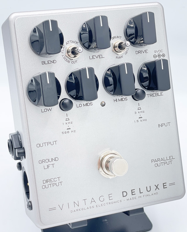 Darkglass Electronics Vintage Deluxe V3（新品）【楽器検索