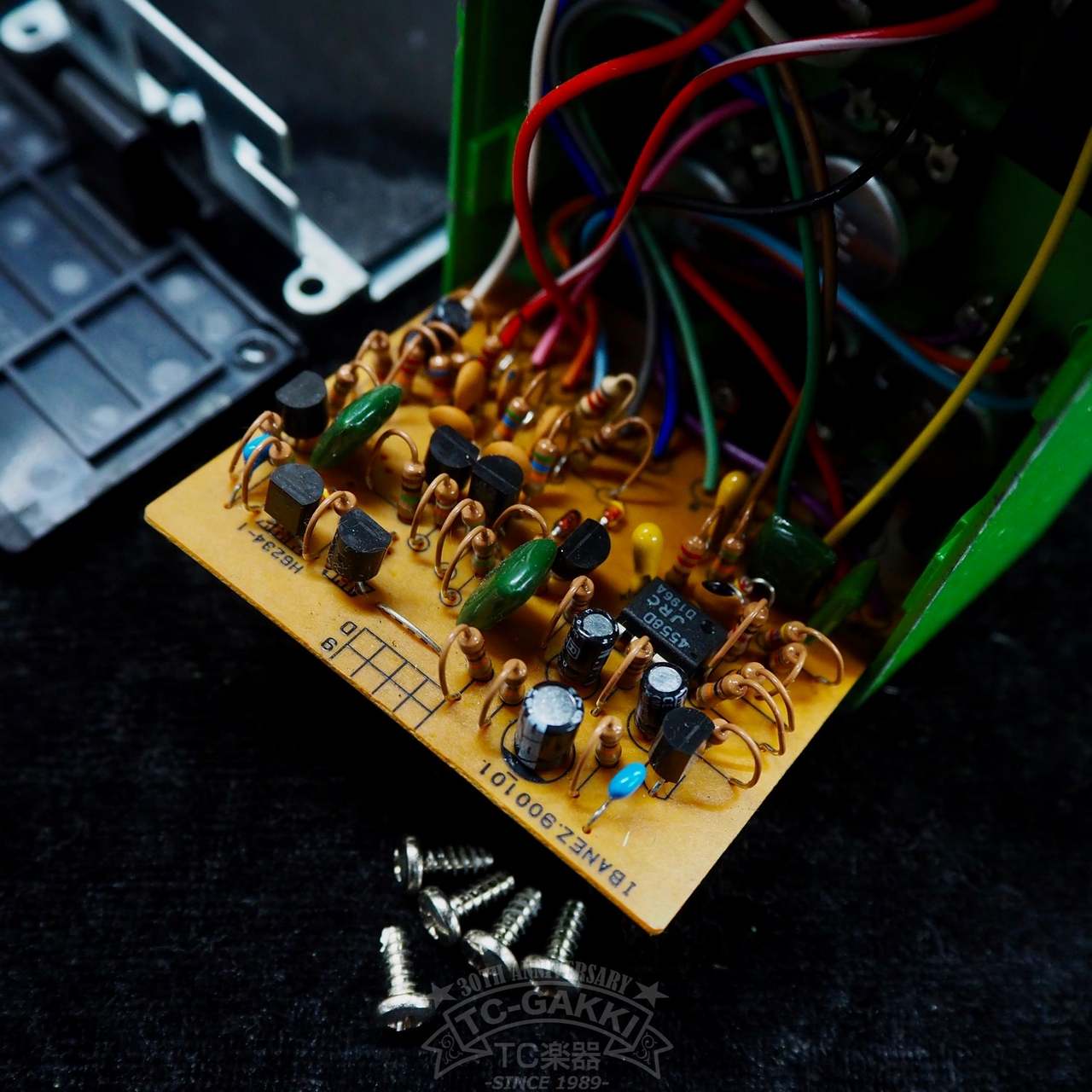 Ibanez TS9 Tube Screamer (2nd. REISSUE)（中古）【楽器検索デジマート】