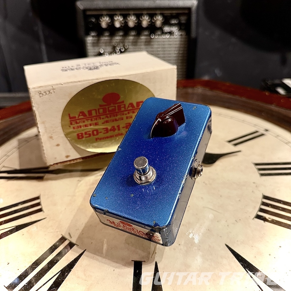 Landgraff Custom Clean Boost #35（中古）【楽器検索デジマート】