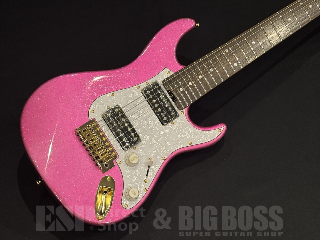 GrassRoots G-SNAPPER7-TO / Twinkle Pink（新品/送料無料