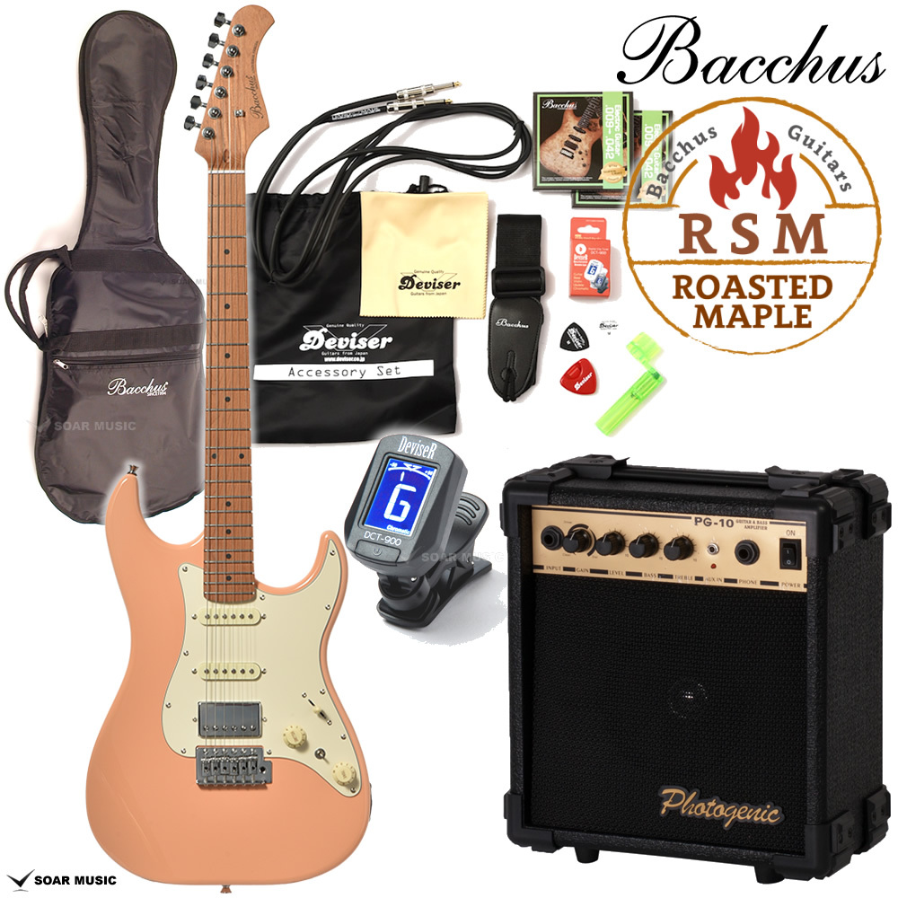 Bacchus / GS-2DX RSM/M SLPK Bacchus GS-2DX RSM/M / SLPK (Shell