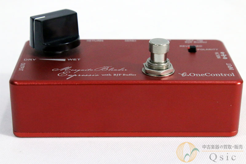 One Control Mosquito Blender Trail バッファー One Control Minimal