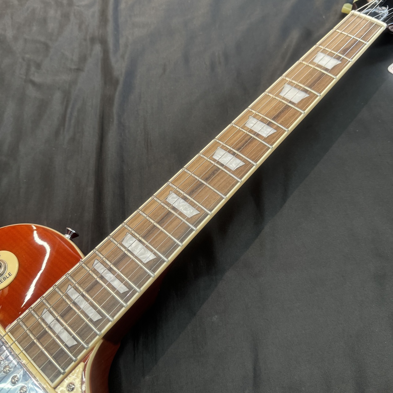 Vintage V100HB (ヴィンテージ レスポール)（新品）【楽器検索デジマート】