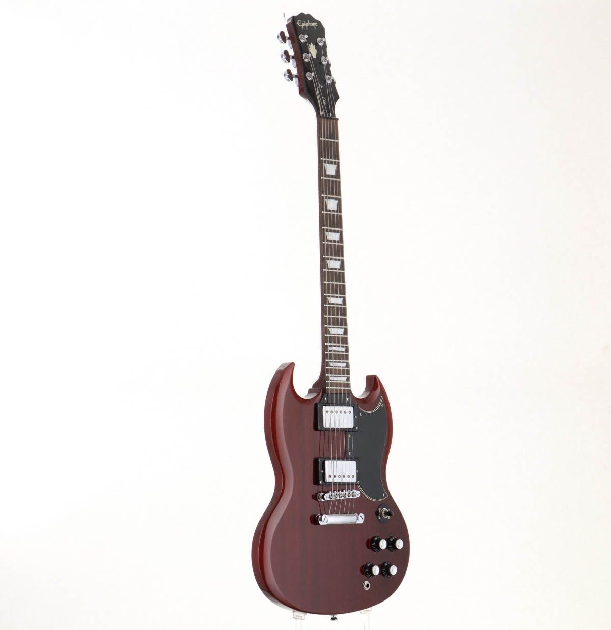 Epiphone G-400 Cherry 2005年製【横浜店】（中古/送料無料）【楽器 