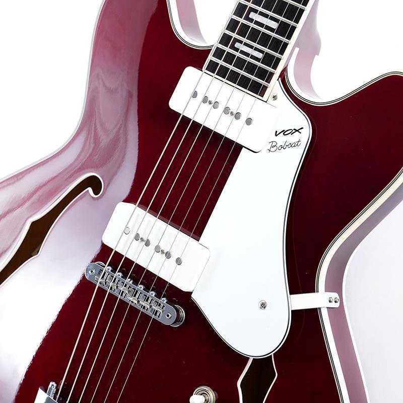 VOX Bobcat V90 (Cherry Red)【B級特価】（B級特価）【楽器検索
