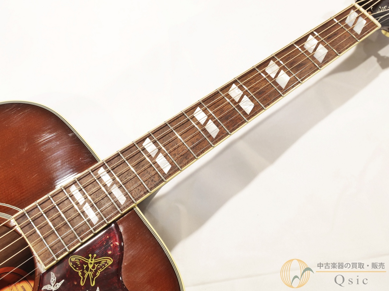 Gibson Hummingbird Custom 2012年製 【返品OK】[XL653]【神戸店在庫