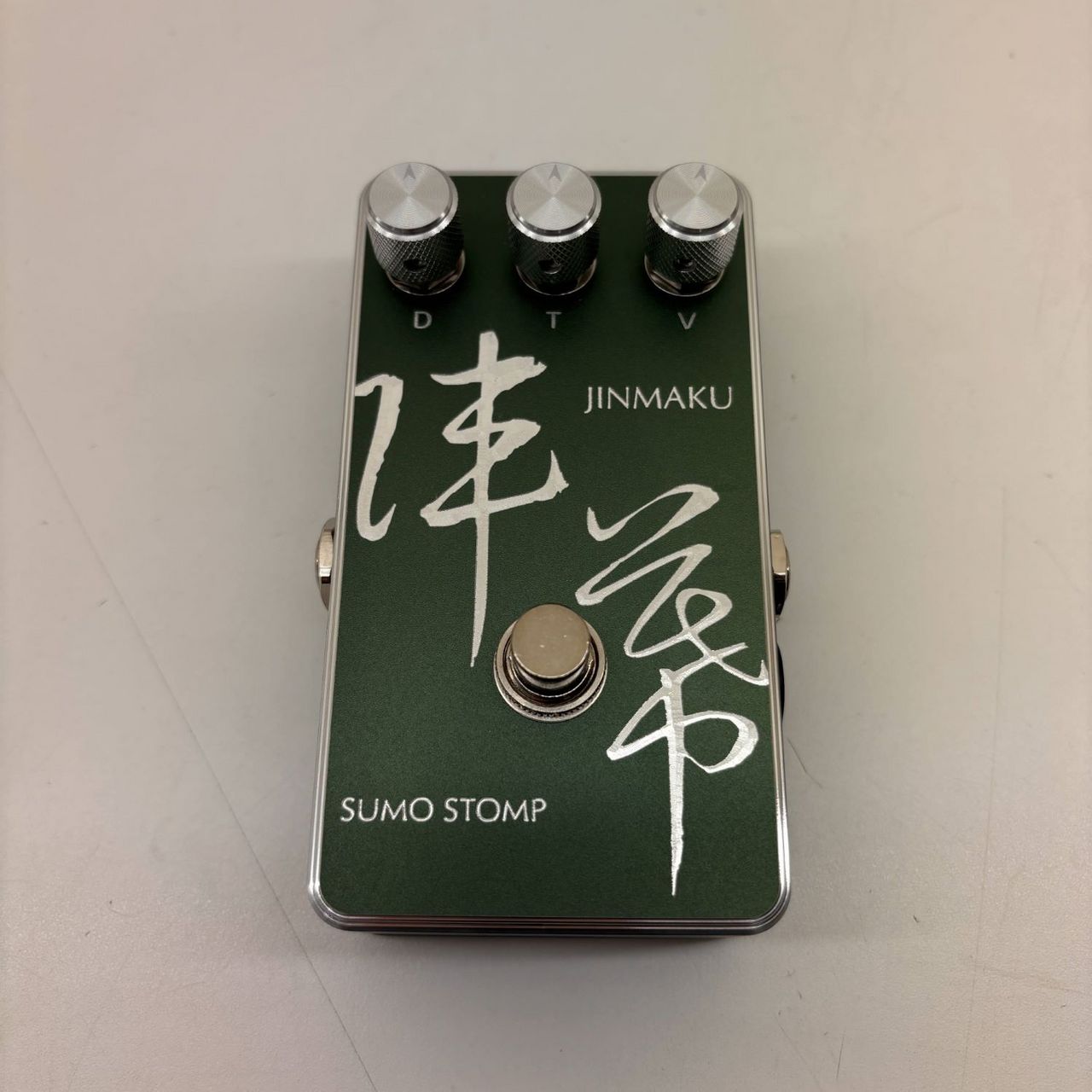 SUMO STOMP 【現物画像】SUMO STOMP Jinmaku（新品/送料無料）【楽器