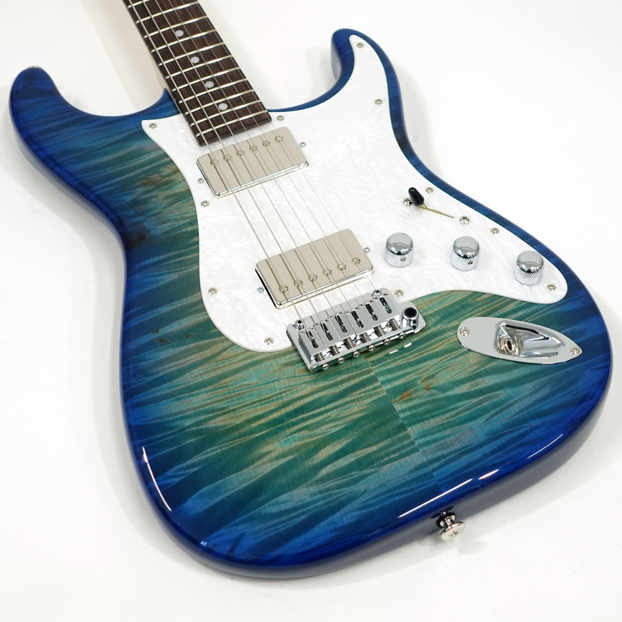 momose MC1-HH FT Flame Tochi / R / Blue-Burst #20364（新品