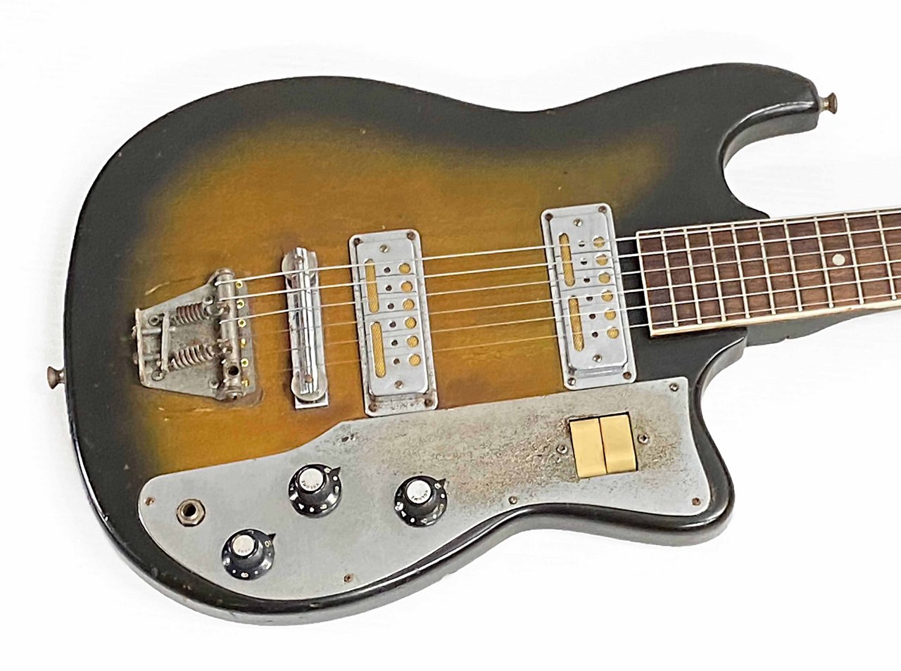 Mellowtone Bizarre Guitar（中古）【楽器検索デジマート】