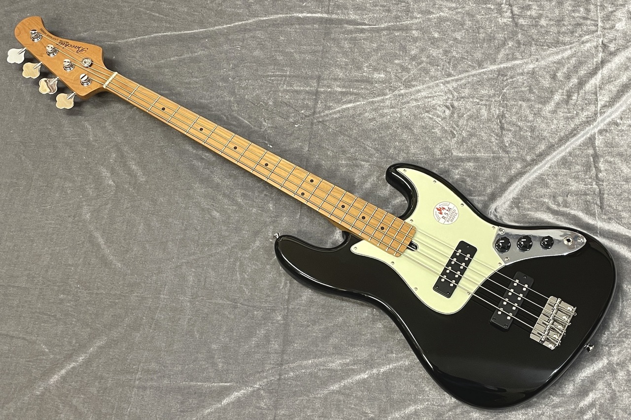 Bacchus BJB-2-RSM/M BLK【横浜店】（新品/送料無料）【楽器検索