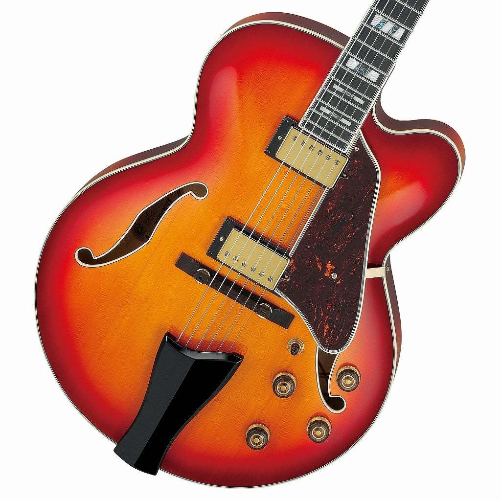 Ibanez ARTSTAR Series AF115-AWB(Aged Whiskey Burst) アイバニーズ
