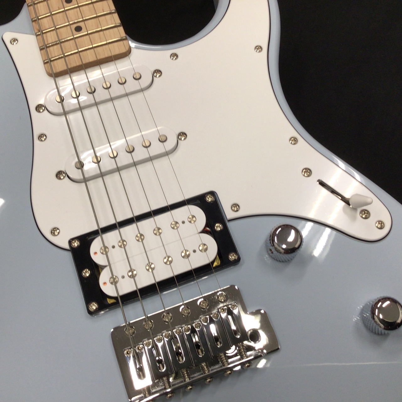 YAMAHA PACIFICA112VM ICB(アイスブルー)（新品/送料無料）【楽器検索