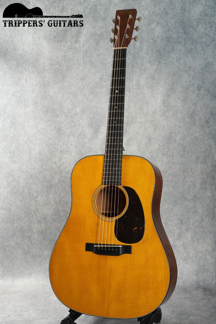 Martin D-18 Authentic 1937 Aged (2023)（中古）【楽器検索デジマート】
