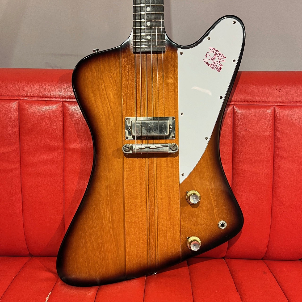 Gibson Custom Shop Eric Clapton 1964 Firebird I -2019 Gibson Custom Shop Eric Clapton 1964 Firebird I -2019