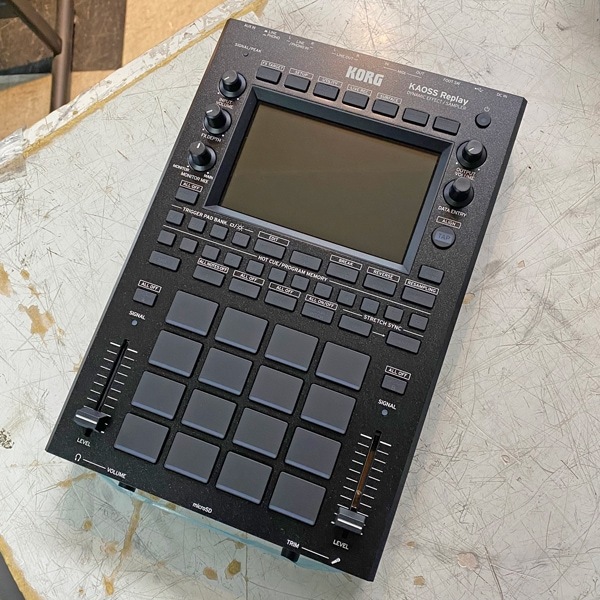 KORG KAOSS REPLAY